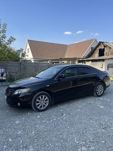 corolla e120: Toyota Camry: 2008 г., 2.4 л, Автомат, Бензин, Седан — 2