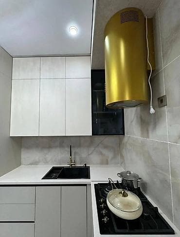 2 комнаты, 61 м², Южная Магистраль Элитка, 7 этаж, Дизайнерский ремонт — 5