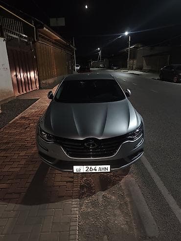 Транспорт: Renault SM6: 2020 г., 1.6 л, Вариатор, Газ, Седан — 2