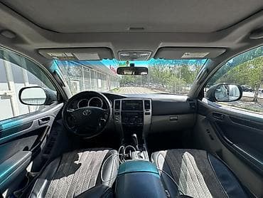 мв 100: Toyota 4Runner: 2008 г., 3.9 л, Автомат, Бензин, Внедорожник — 7