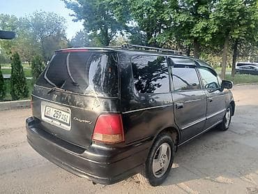 обмен на хонда фит: Honda Odyssey: 1998 г., 2.3 л, Автомат, Газ, Минивэн — 2