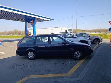 пасат b3: Volkswagen Passat Variant: 1995 г., Универсал — 2