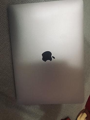 pes 22: MacBook Air 13" (серый космос) с клавиатурой RU/EN Основные — 3