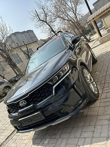 Продажа авто: Kia Sorento: 2020 г., 2.2 л, Автомат, Дизель, Кроссовер — 3