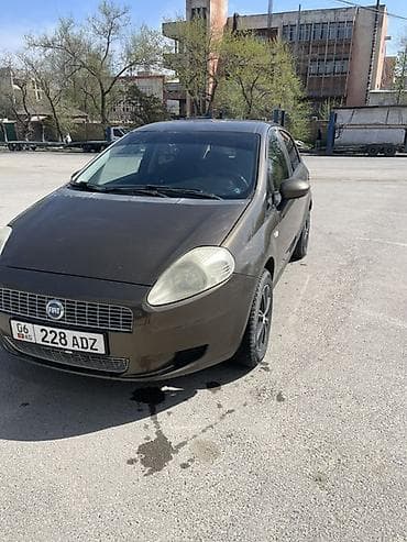zimmer e9 pro: Fiat Punto: 2008 г., 1.4 л, Ручные, Бензин, Хэтчбэк — 1
