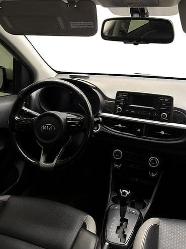 toyota raf4: Kia Morning: 2018 г., 1 л, Автомат, Бензин, Хэтчбэк — 9