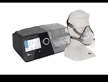 Мед. товарлар: Сипап аппарат CPAP BMC (аппарат для терапии обструктивного апноэ сна) — 2