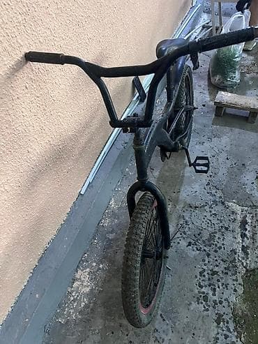 fixed gear: Подростковый велосипед — 5