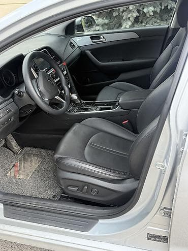 Продажа авто: Hyundai Sonata: 2021 г., 2 л, Автомат, Газ, Седан — 9