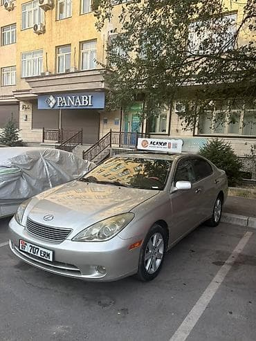 ls 400: Lexus ES: 2004 г., 3.3 л, Седан — 2