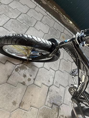 фикс рул: BMX велосипед — 4
