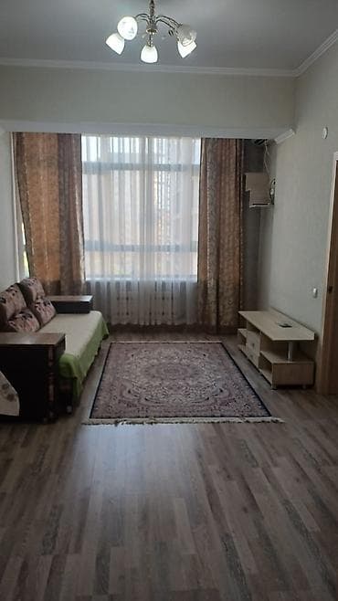 2 bedroom: Светлая 1комнатная квартира для краткосрочного размещения — 5