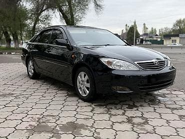 носкат камри: Toyota Camry: 2002 г., 2.4 л, Автомат, Бензин, Седан — 2