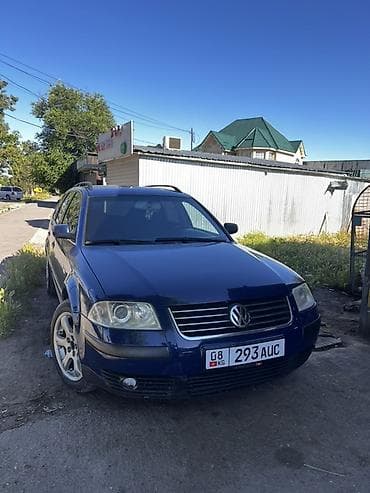 двигатель 1 9 тди: Volkswagen Passat Variant: 2002 г., 1.9 л, Механика, Дизель, Универсал — 4