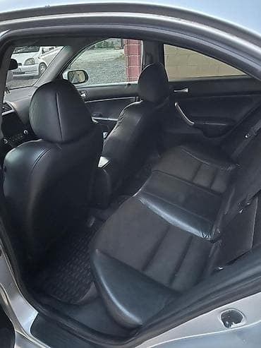 cl 7: Honda Accord: 2005 г., 2 л, Автомат, Бензин, Седан — 6