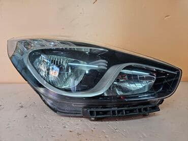 фары опель вектра б: Передняя правая фара Hyundai 2012 г., Б/у, Оригинал — 4