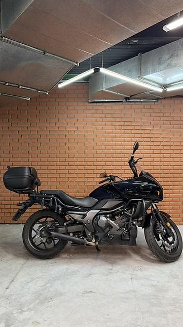 камера на мото: Adventure Honda, 700 куб. см, Бензин, Взрослый, Б/у, В рассрочку — 3