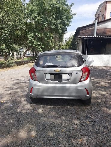 mini v: Chevrolet Spark: 2017 г., Вариатор, Бензин, Хэтчбэк — 3
