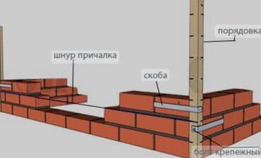 услуги сантехника бишкек бишкек: Кирпич,пескоблок коёом 
сейсмопояс калонна куям
Келишим баада — 7