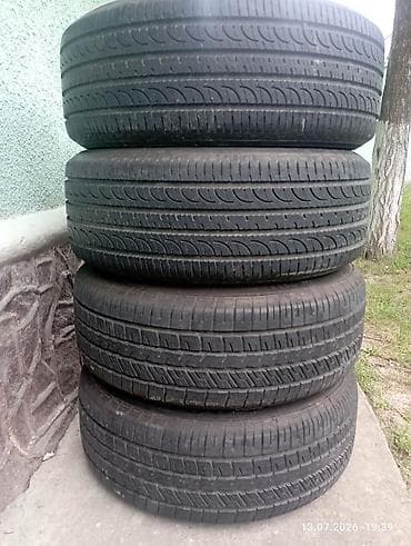892 2: Комплект шин 235/55 R18 - Количество: 4 шт. - Размер: 235/55 R18 - — 8