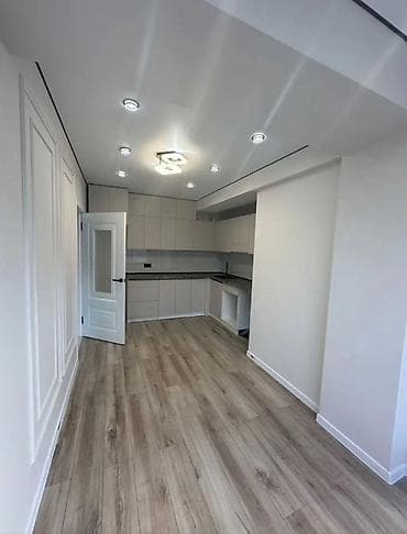 central park: 1 комната, 41 м², Элитка, 8 этаж, Евроремонт — 3