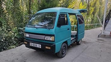 коробка на уаз: LDV : 1999 г., 0.8 л, Минивэн — 4