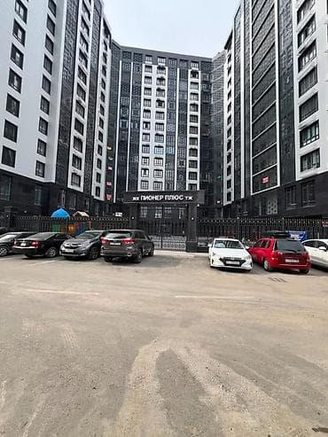 Батирлер: 1 бөлмө, 51 м², Кулатов / Матросов көч. Элитка, 15 кабат, Евро оңдоо — 1