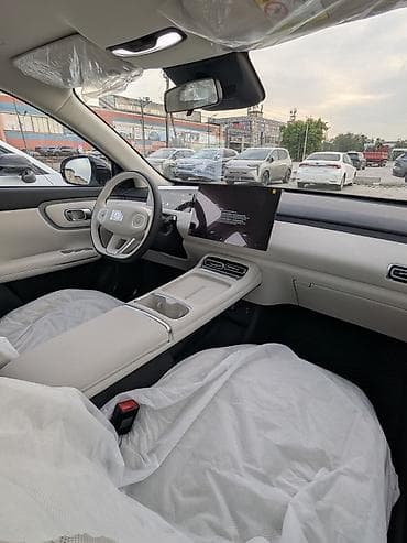 gac aion s цена: Changan Qiyuan Q05: 2025 г., Автомат, Электромобиль, Кроссовер — 5