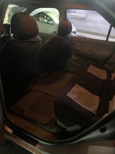 ниссан ернесса: Nissan R Nessa: 1998 г., 2 л, Автомат, Газ, Универсал — 6