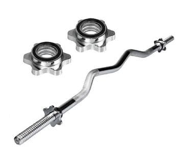 китер: ГРИФ ДЛЯ ШТАНГИ КЛАССИЧЕСКИЙ W-ОБРАЗНЫЙ Характеристики: • Тип: гриф — 2