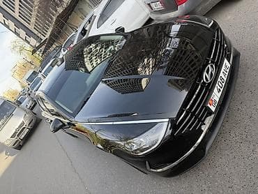 Унаа сатуу: Hyundai Sonata: 2019 г., 2 л, Автомат, Бензин, Седан — 4