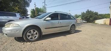 terrano 2: Renault Laguna: 2004 г., 1.9 л, Механика, Дизель, Универсал — 3