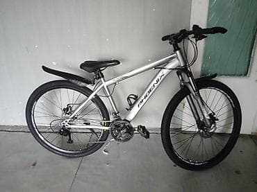 sador diska: Горный велосипед Phoenix (алюминиевая рама) новый !!!! на продажу. - — 4