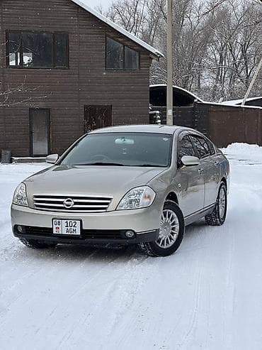 Продажа авто: Nissan Teana: 2005 г., 2.5 л, Автомат, Бензин, Седан — 2
