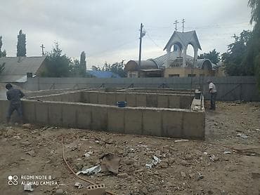 Бетонные работы: Колонны, Ригель, Опалубки Больше 6 лет опыта — 5