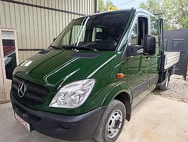 каробка вольво: Mercedes-Benz Спринтер: 2008 г., 2.2 л, Механика, Дизель — 2
