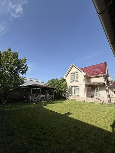 Дома: 210 м², 5 комнат, Лоджия, Бассейн, Амбарная — 2