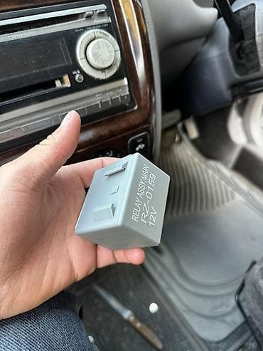 Реле бензонасоса Honda Аккорд 2002 до 2008 рабочий новый Taiwan новый