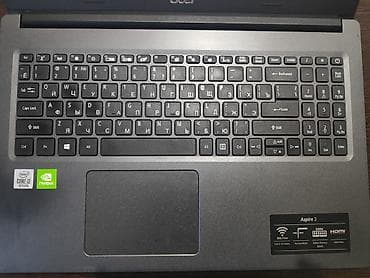 notebook i 3: Б/у, Intel Core i3 — 8