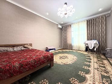 кудайберген сдаю: 1 комната, С мебелью полностью — 3