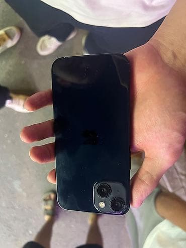 айфон 64 гб: IPhone 13, Б/у, 256 ГБ, Черный, Чехол, 100 % — 2