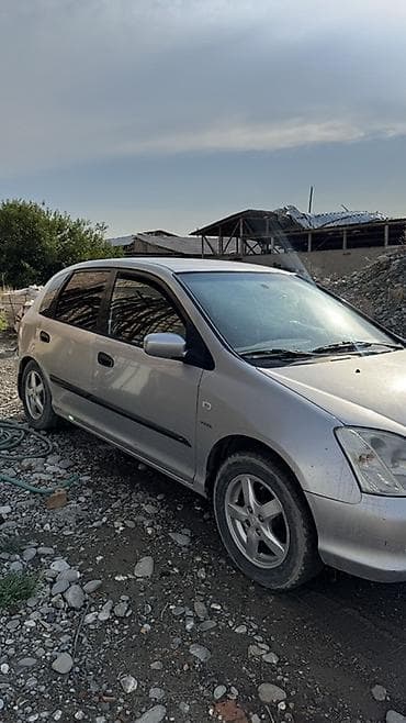 Продажа авто: Honda Civic: 2003 г., 1.8 л, Механика, Бензин, Хэтчбэк — 3