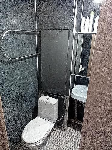 общежитие квартиры: 1 комната, 385 м², 107 серия, 9 этаж, Косметический ремонт — 6