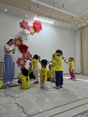требуется няня бишкек 2020: Требуется Воспитатель, Частный детский сад, 1-2 года опыта — 1