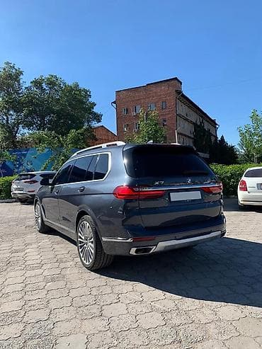 bme e39: BMW X7: 2019 г., 3 л, Автомат, Бензин, Внедорожник — 3