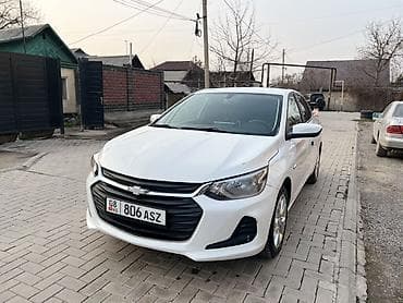 Продажа авто: Chevrolet Onix: 2020 г., 1 л, Автомат, Бензин, Седан — 3