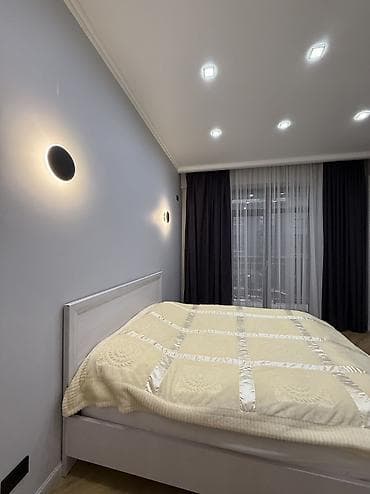 гараж для машин: 2 комнаты, 47 м², Элитка, 2 этаж, Евроремонт — 7