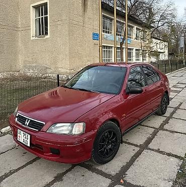 Honda Civic: 1997 г., 1.5 л, Механика, Бензин, Хэтчбэк