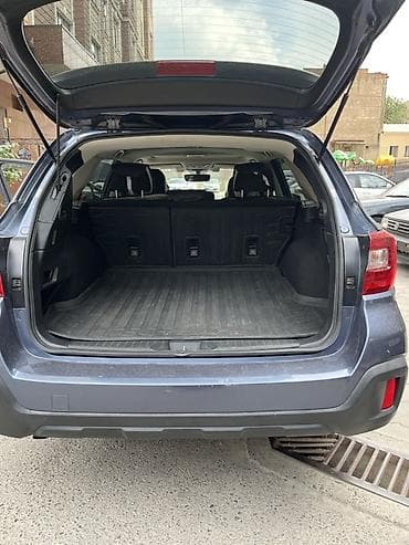 4runner 2017: Subaru Outback: 2018 г., Бензин, Универсал — 4