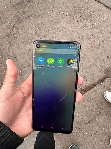 iphone 11 128gb бишкек: Samsung Galaxy A21S — 2